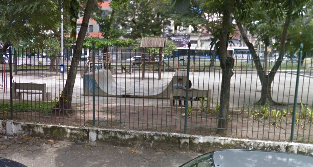 Sao Goncales Mini Ramp Skatepark