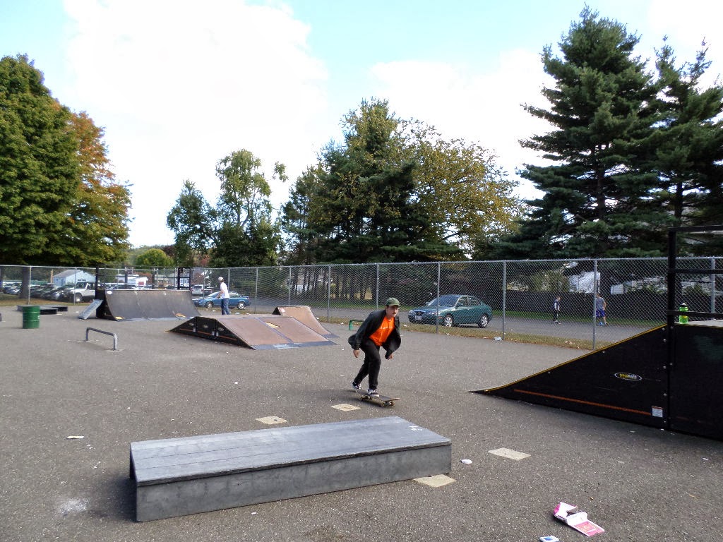 Sarah Jane Skatepark