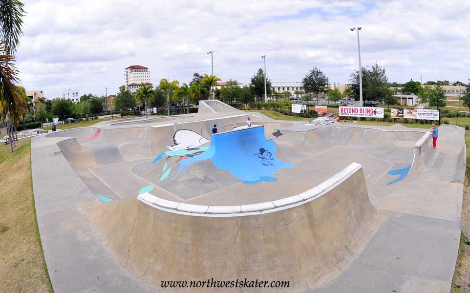 Sarasota Skatepark