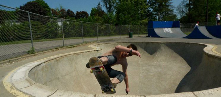 Saratoga Springs Skatepark