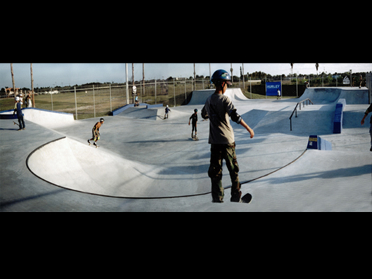 Satellite Skatepark