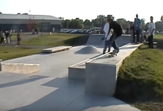 Sault Ste Marie Skatepark