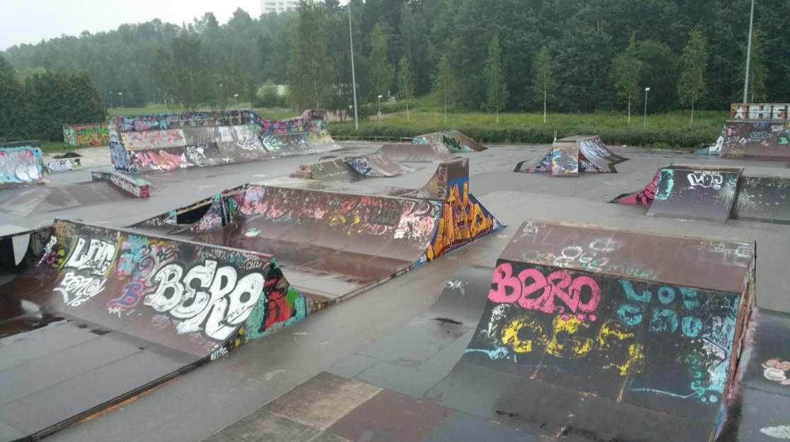 Savelan Freestyle Park