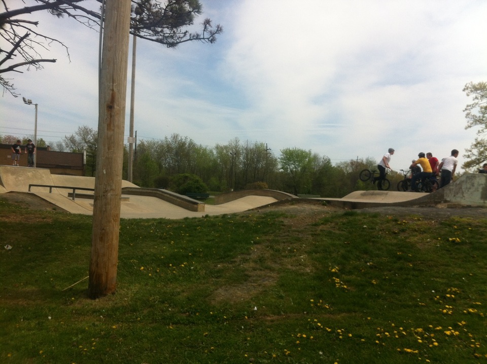 Sayreville Skatepark