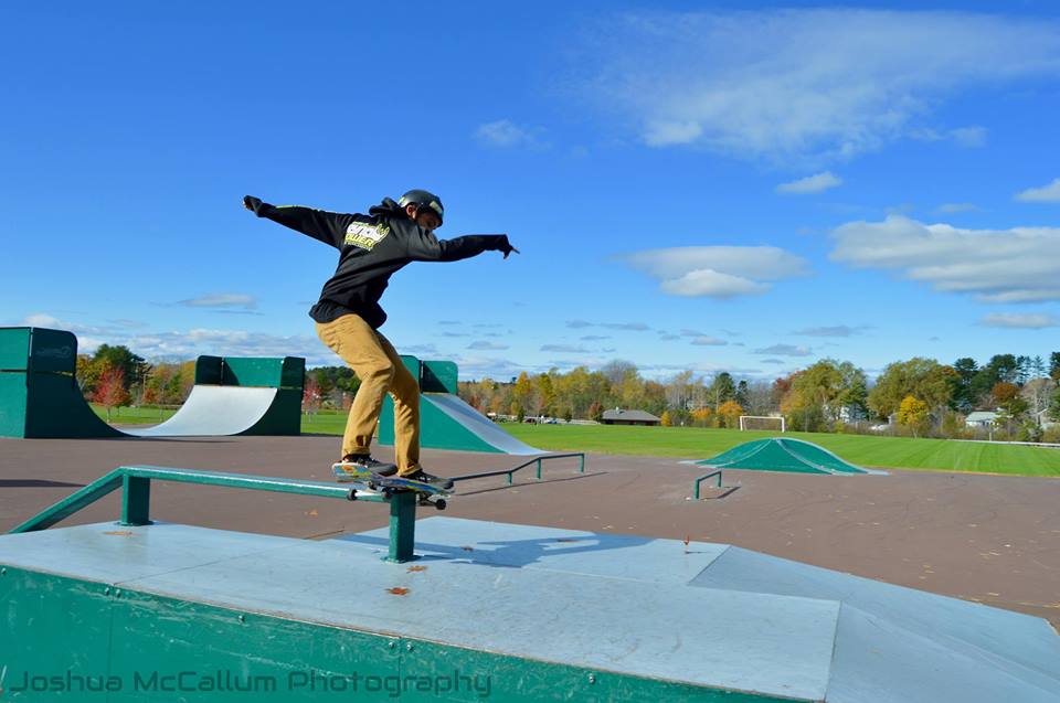 Scarborough Skatepark