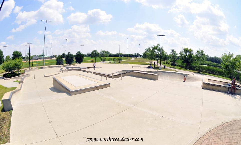 Schaumburg Skatepark