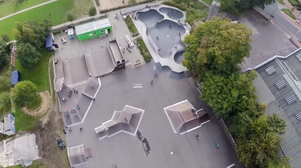 Schlachthof Skatepark