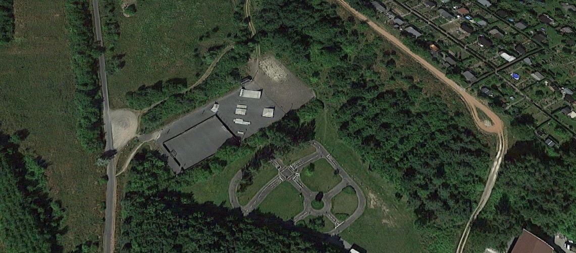 Schmölln Skatepark