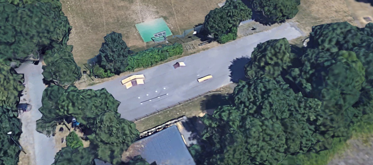 Schöckingen Skatepark
