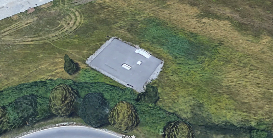 Schöngeising Skatepark
