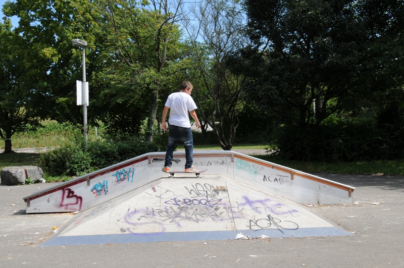 Schwaikheim Skatepark