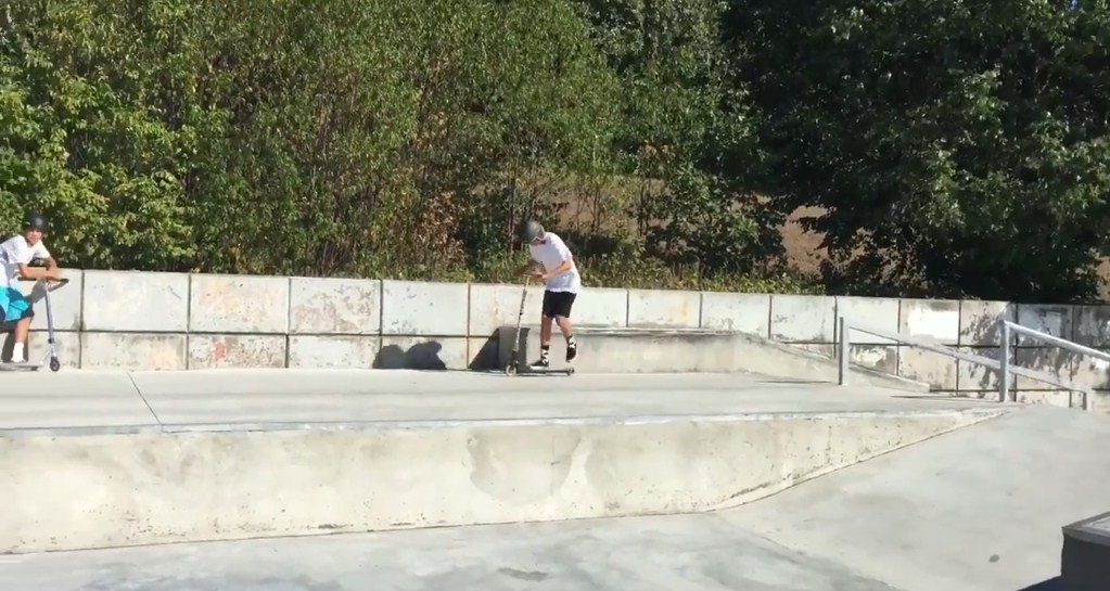 Scituate Skatepark