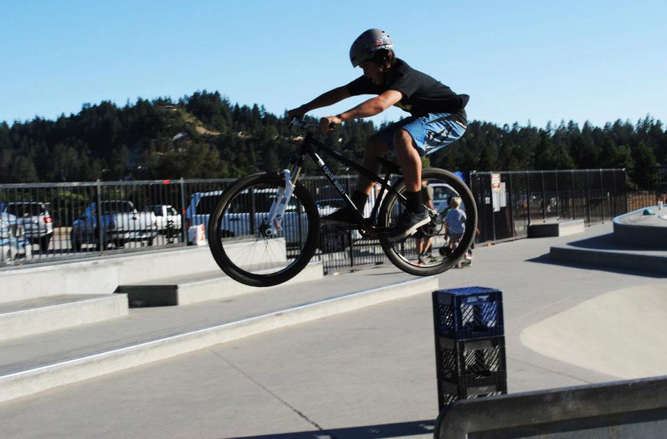 Scotts Valley Skatepark