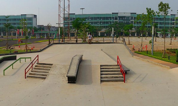 SDC Skatepark
