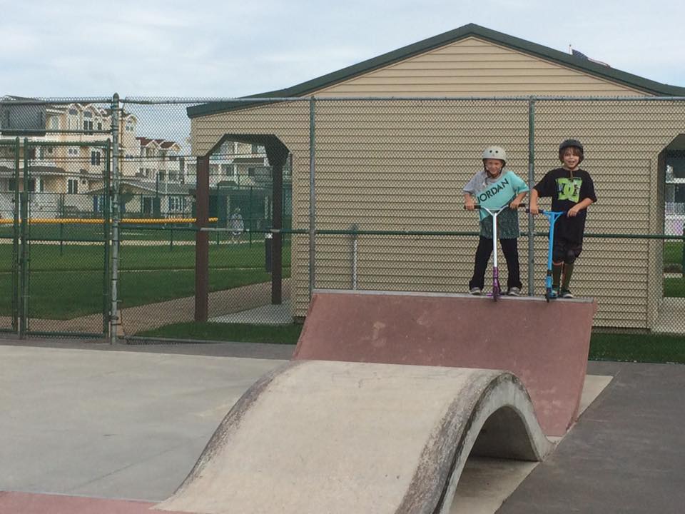 Sea Isle City Skatepark