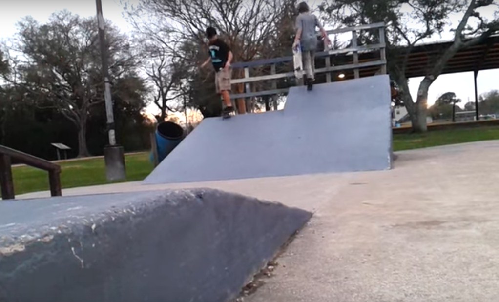 Seabrook Skatepark