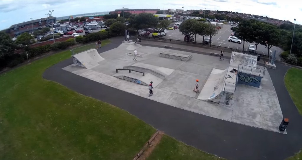 Seaburn Skatepark