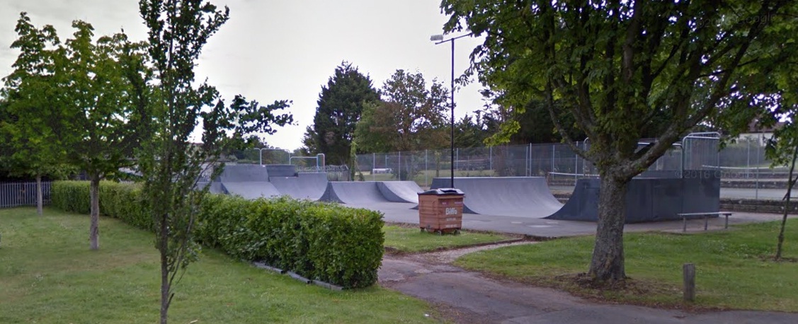 Seaclose Rec. Skatepark
