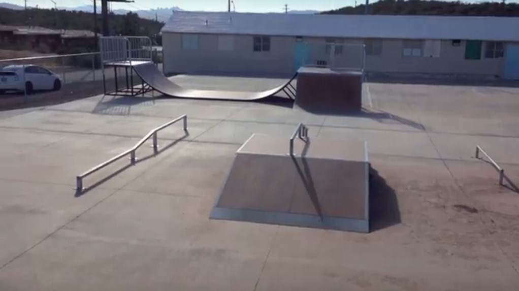 Searchlight Skatepark