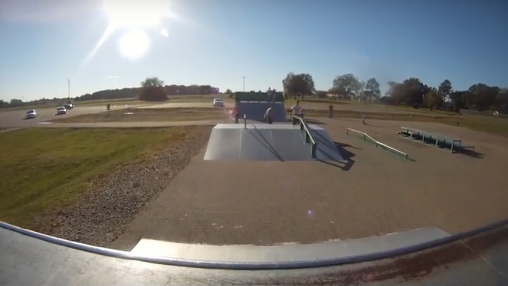 Searcy Skatepark