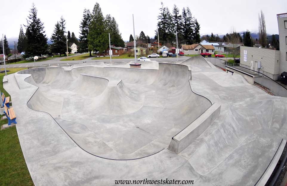 Sedro-Woolley Skatepark