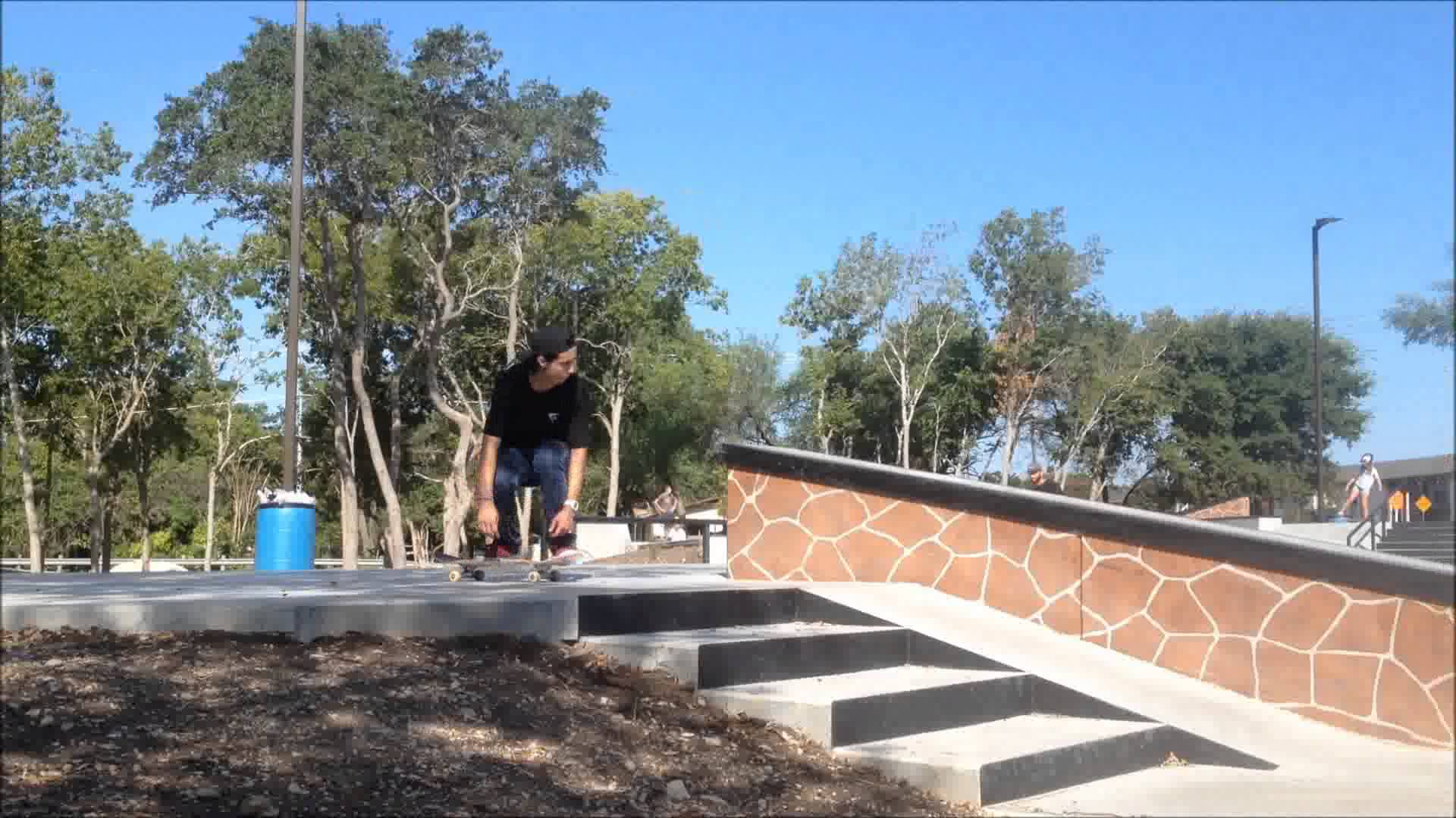 Seguin Skatepark