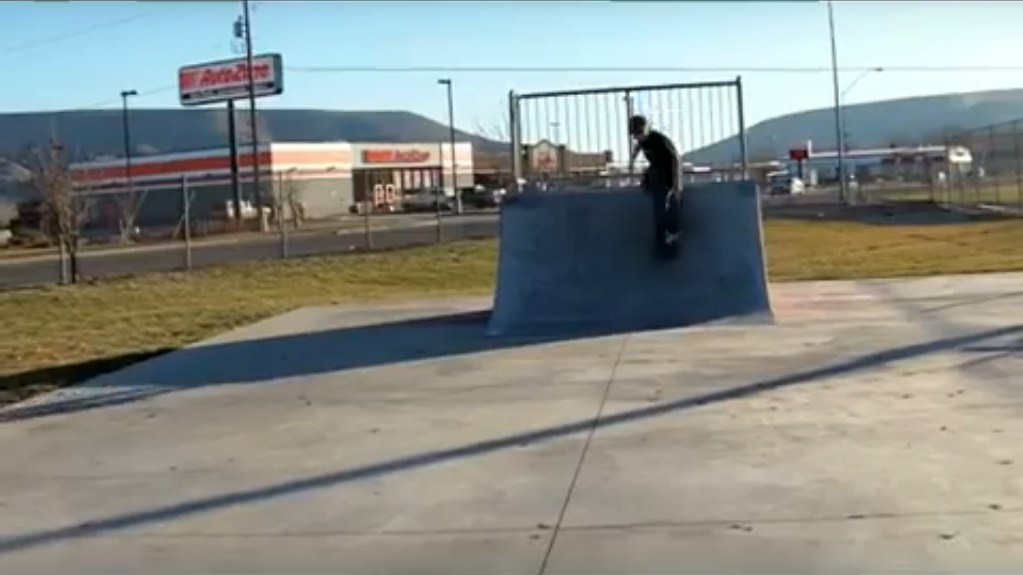 Selah Skatepark