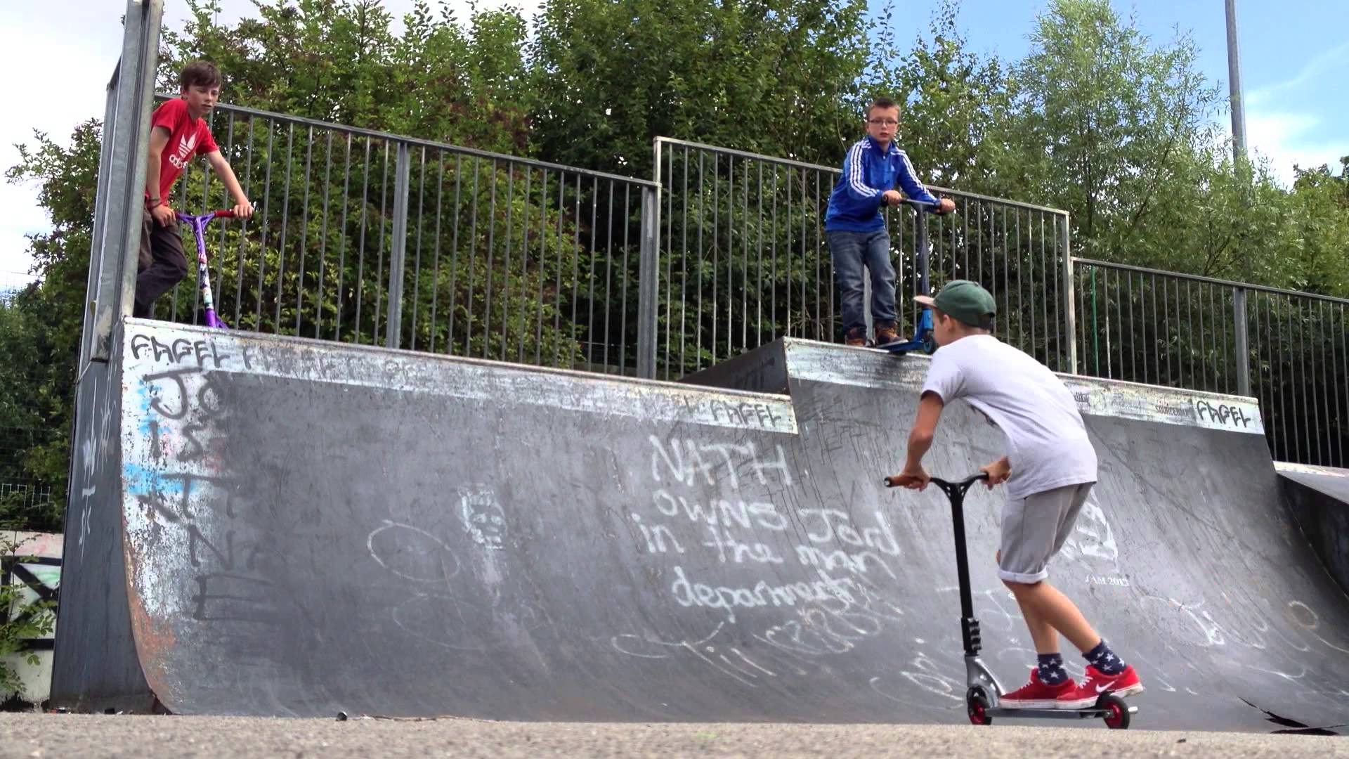 Selby Skatepark