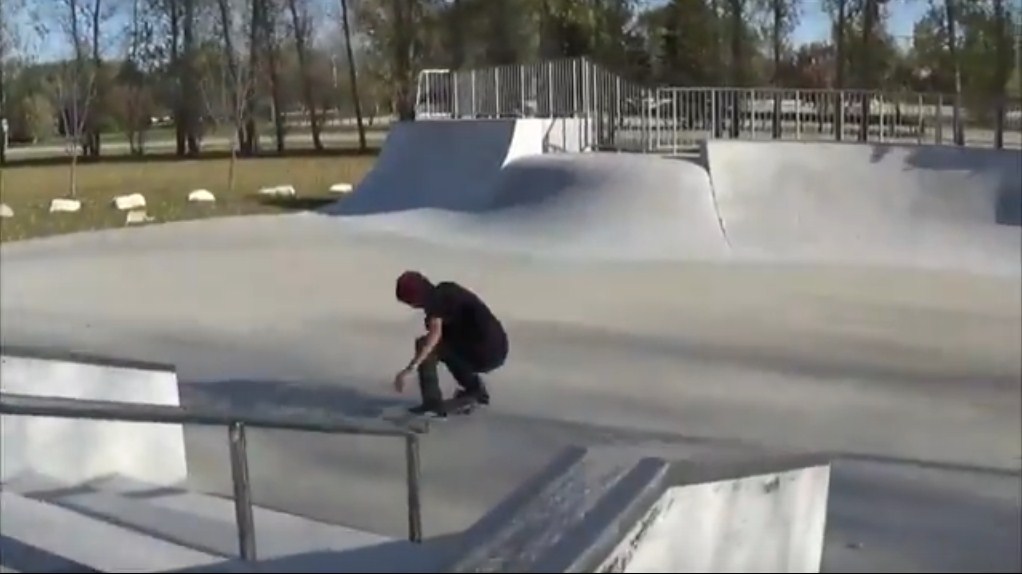 Selkirk Skatepark