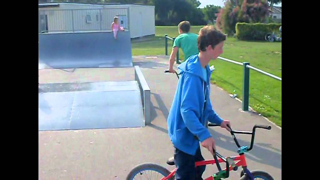 Selsey Skatepark
