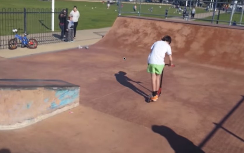 Semaphore Skate Park