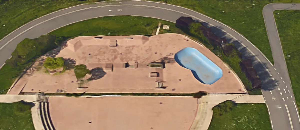 Seregno bowl Skatepark