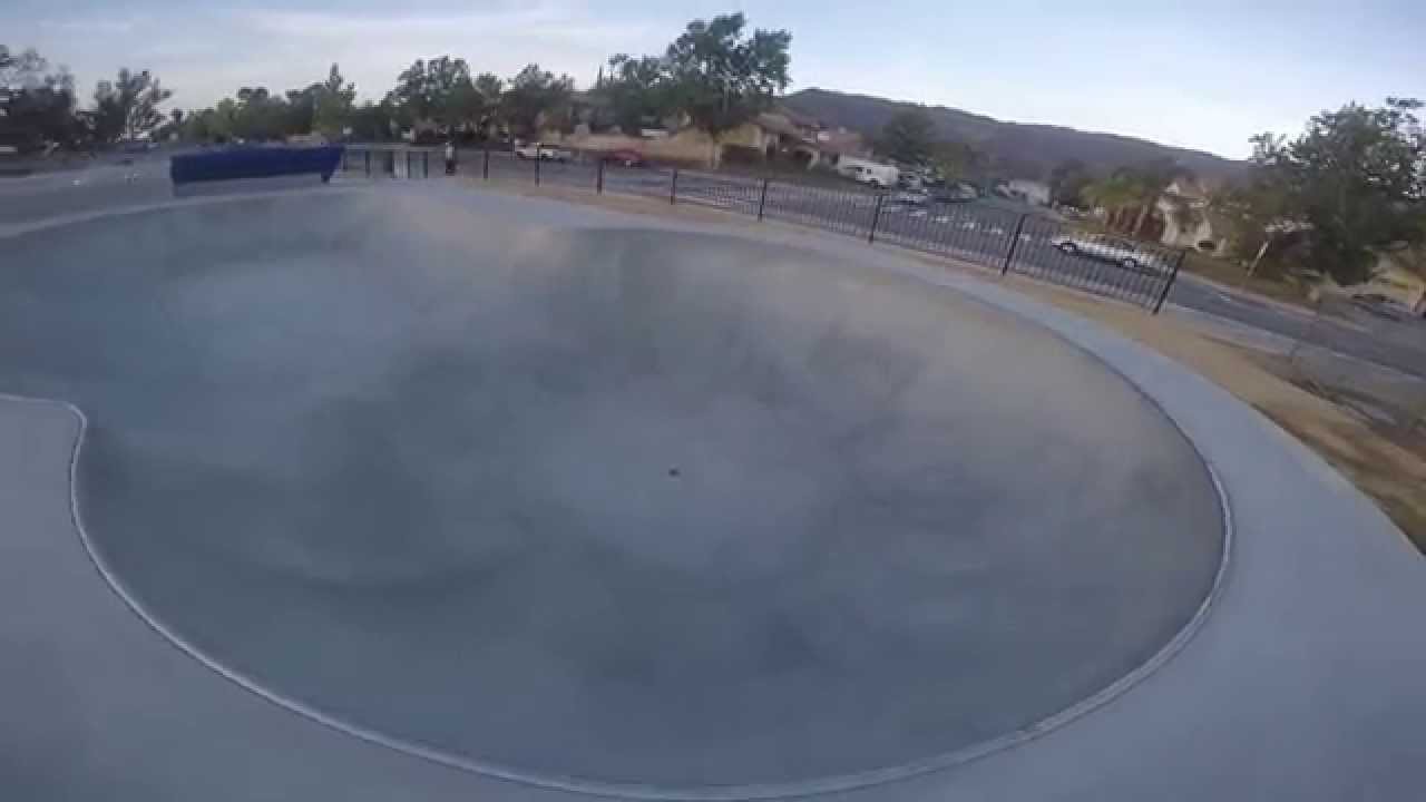 Serenity Park Skatepark
