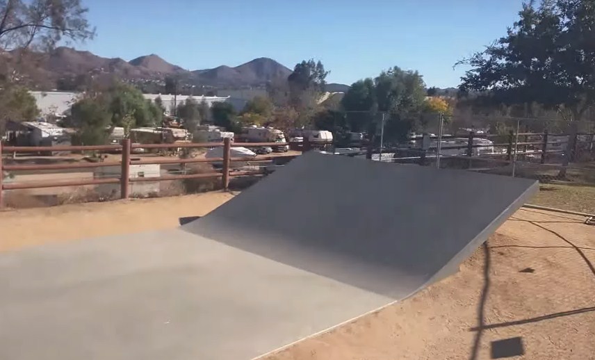 Serenity Park Skatepark