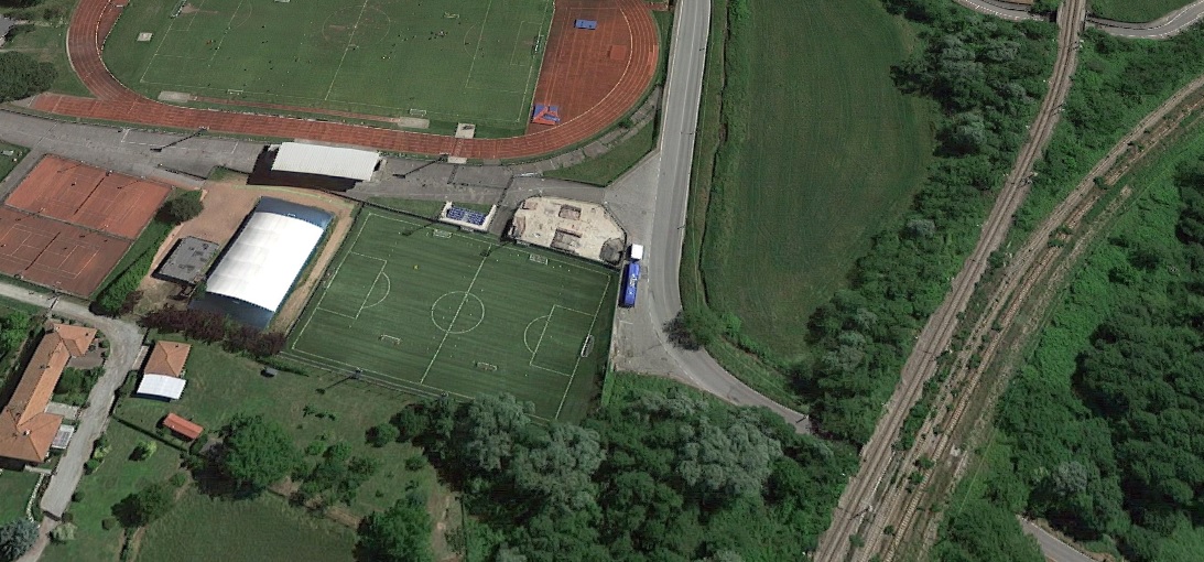 Sesto Calende Skatepark
