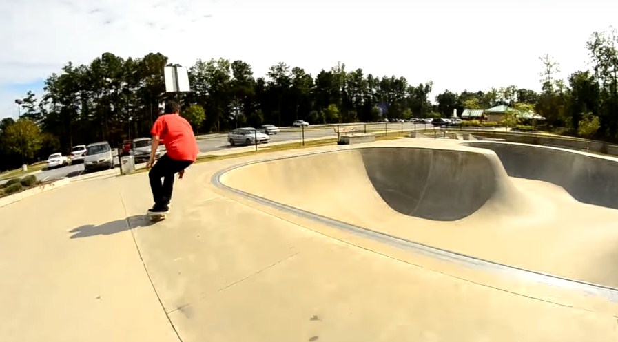 Settles Bridge Skate Park