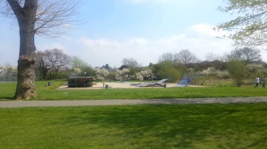 Seven Kings Park Skatepark