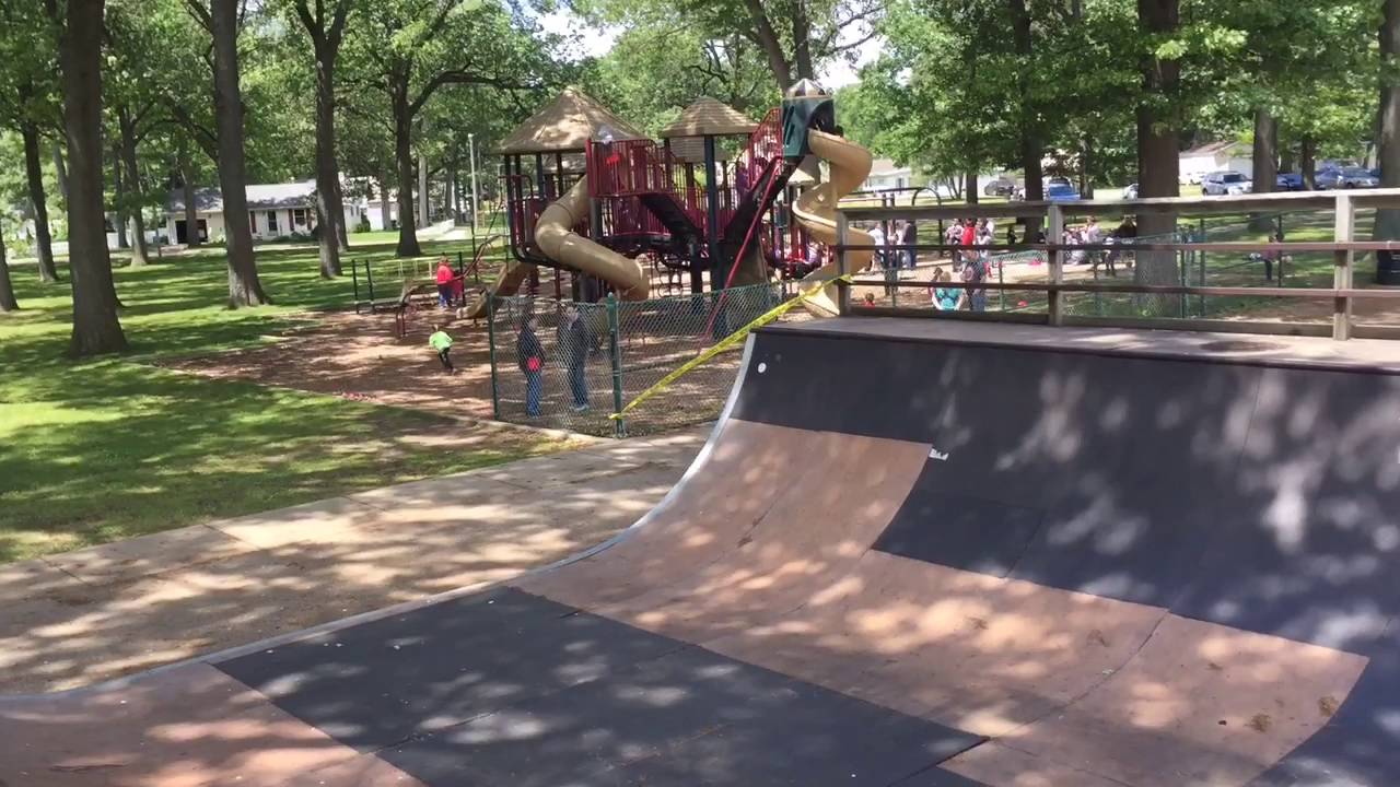 Seyferths Park Skatepark