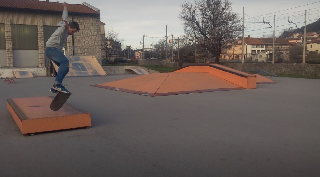 Sežana Skatepark