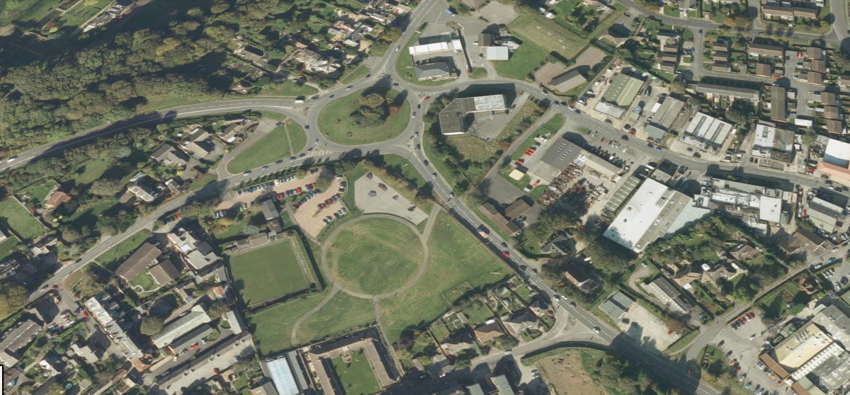 Shaftesbury Skatepark