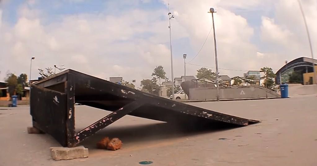 Shah Alam Extreme Skatepark