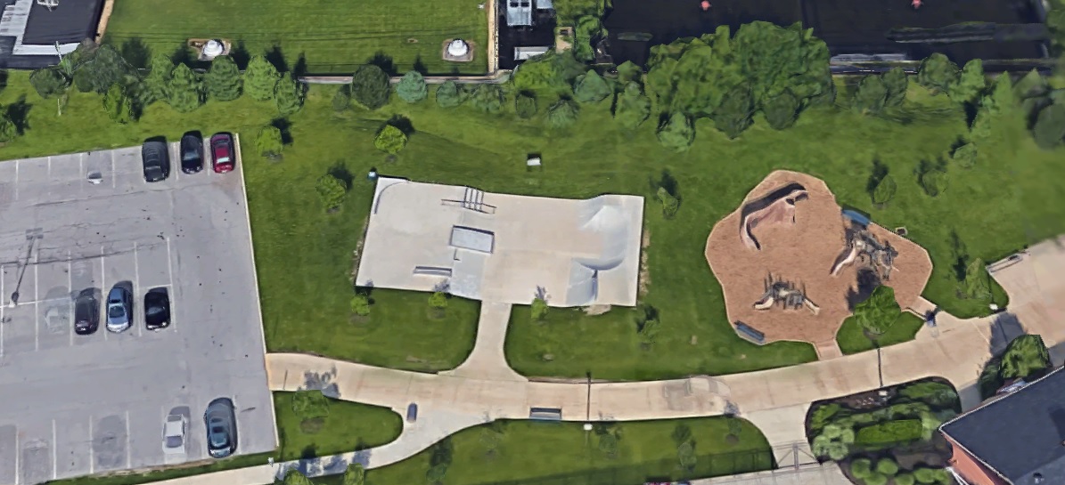 Shaker Skate Park