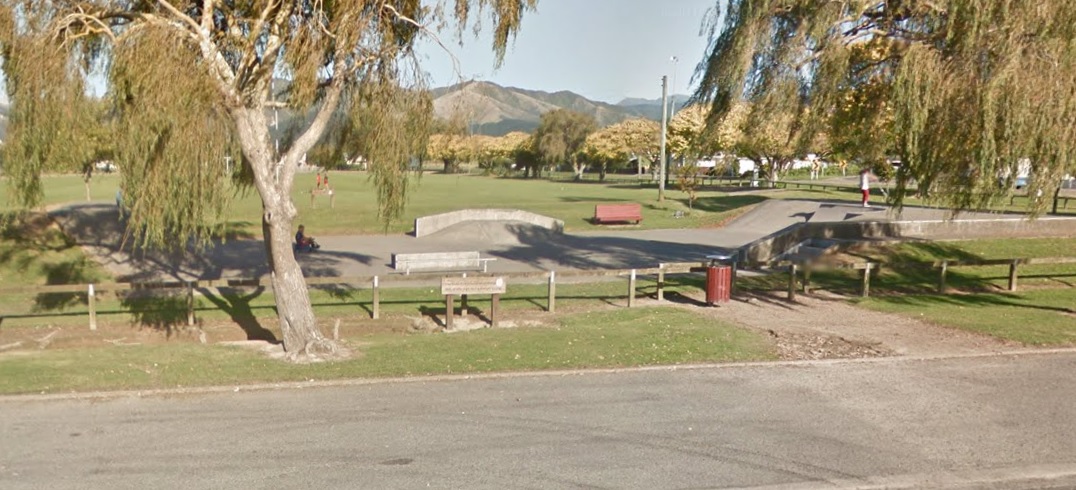 Shannon Bridge Park Skatepark
