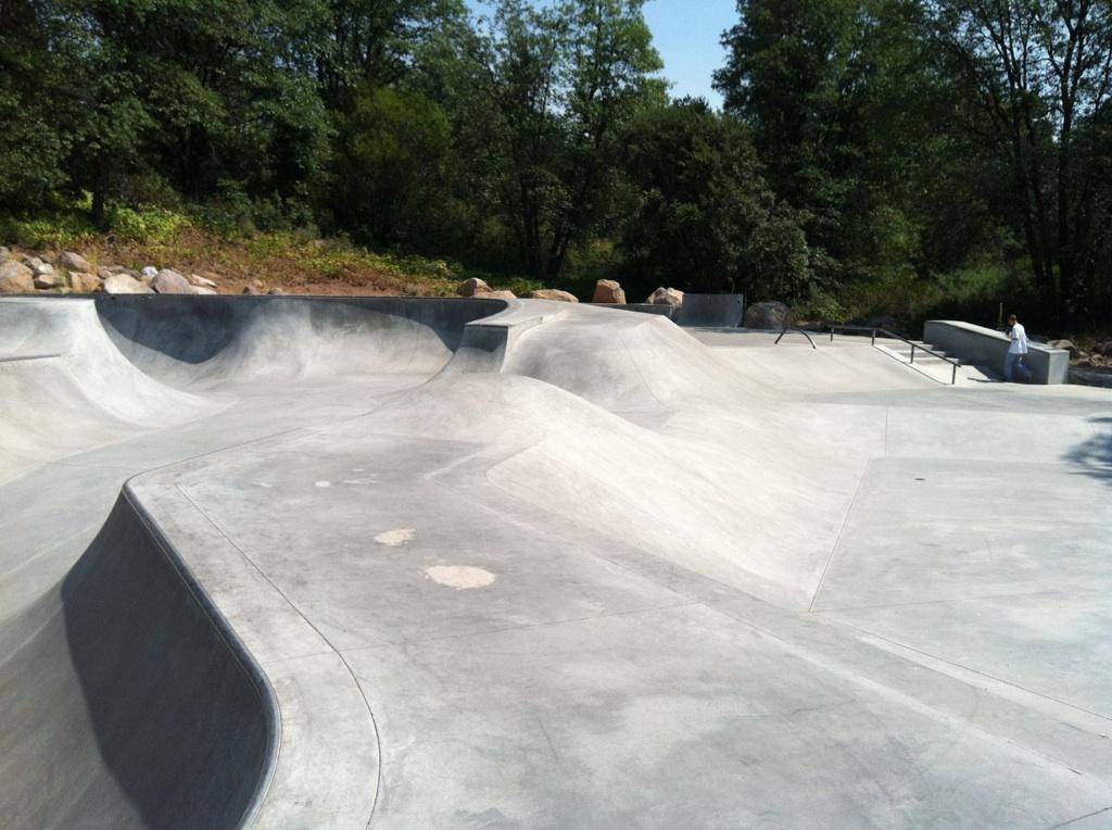 Shasta Lake City Skatepark
