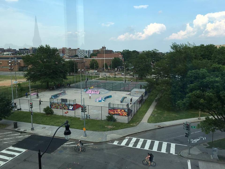 Shaw Skatepark‎
