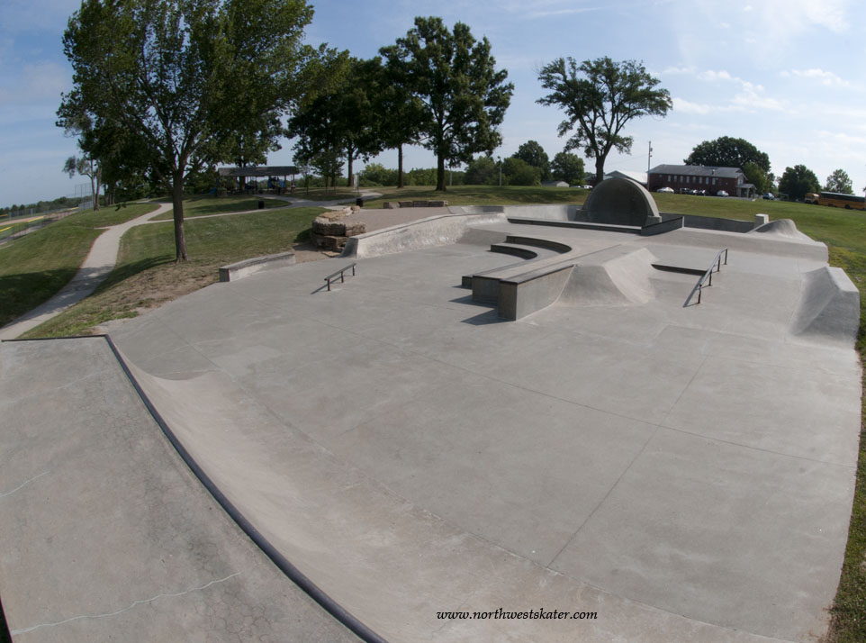 Shawnee Skatepark