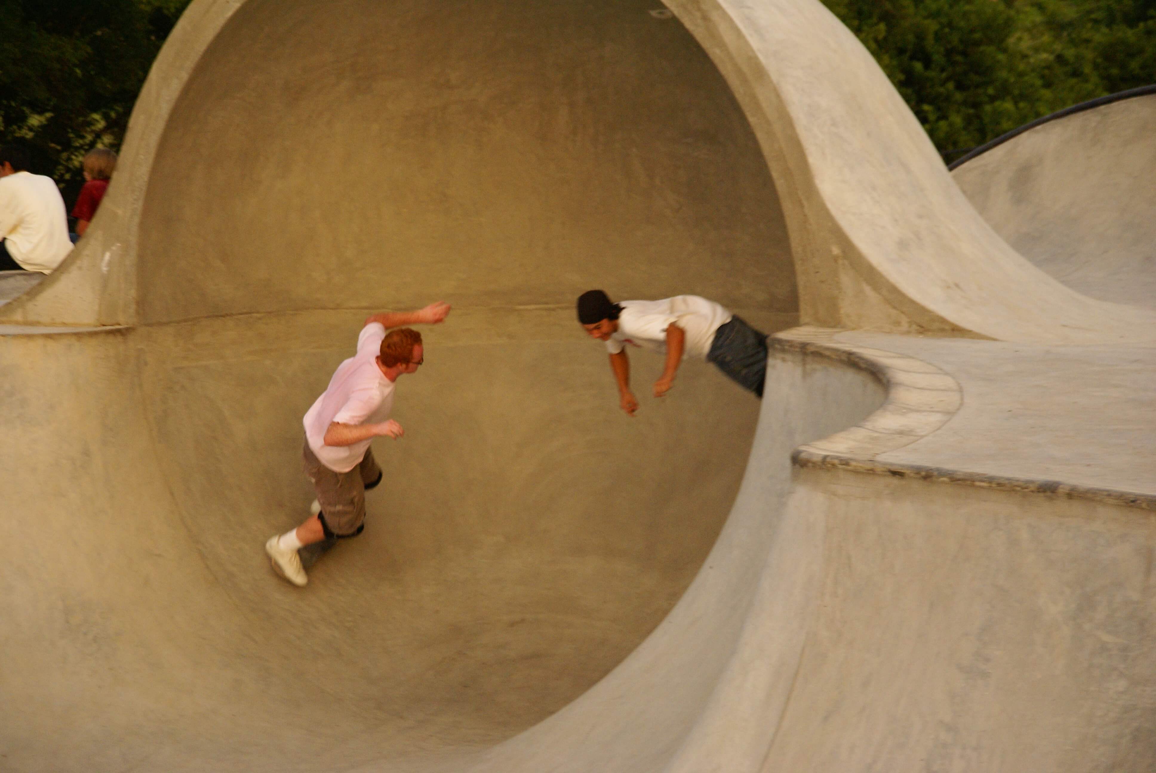 Shayla Dame Skate Park