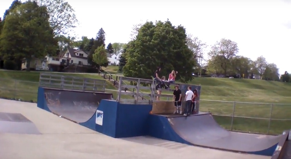 Sheboygan Public Skatepark