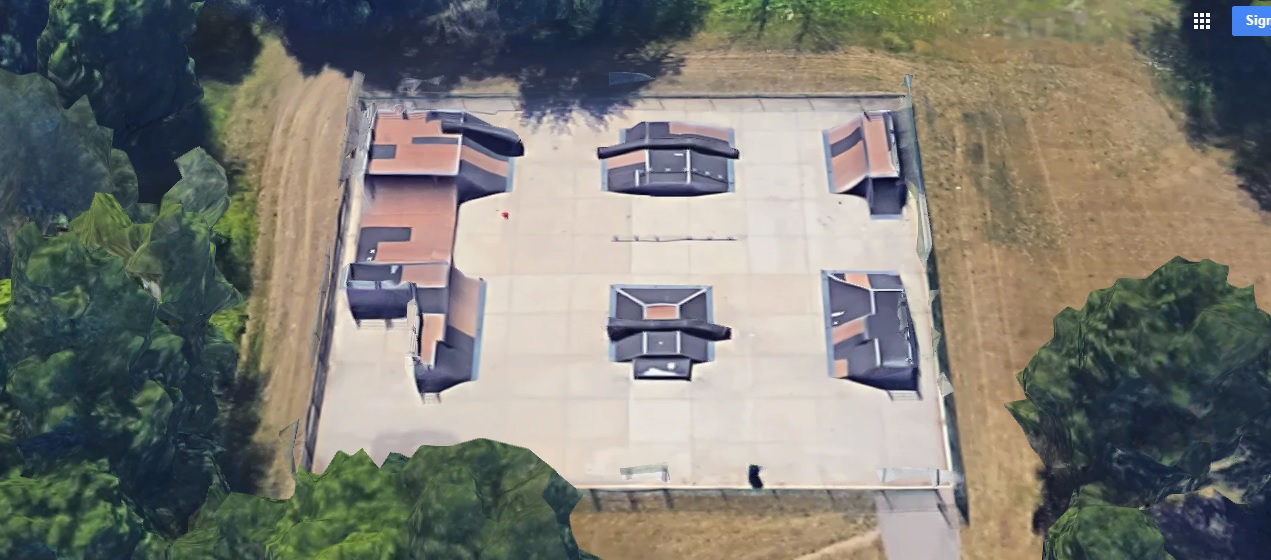 Shelby Skatepark