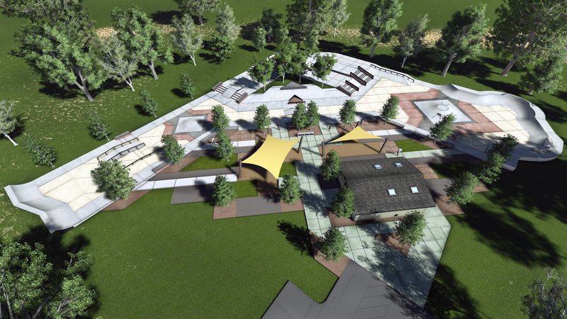 Sheldon Skatepark